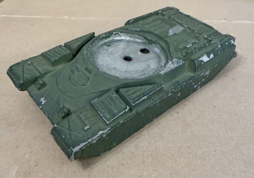 Dinky 683 chieftain tank - dinky,