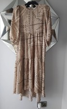 Vera and Lucy Midi Dress Size