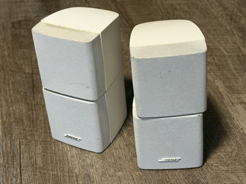 Pair bose acoustimass - bose, double