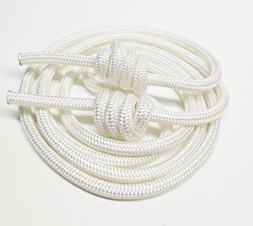 Flow rope fitness workout - flow,