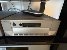 Cyrus CD6 6 CD Player Silver