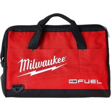 Milwaukee M18 FUEL Large Heavy Duty Tool Bag 560mm With Shoulder Strap