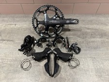 Shimano 105, Ultegra, And