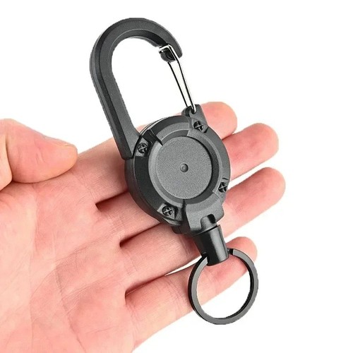 Heavy duty retractable - duty,