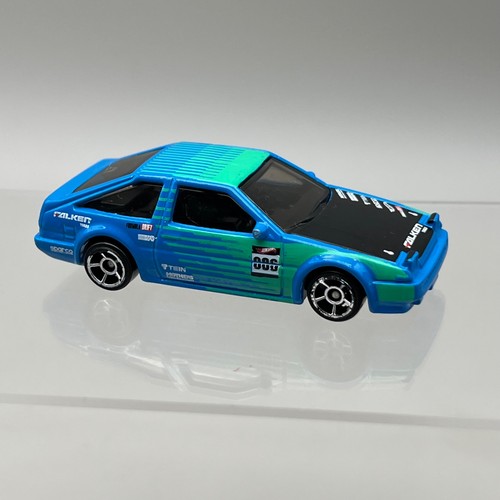 Hot wheels toyota ae86 - hot,