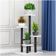 4 Tier Metal Plant Stand