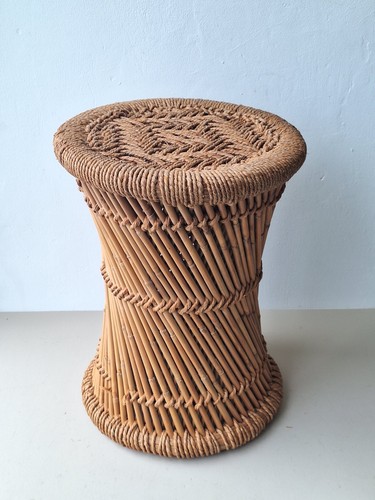 Midcentury modern style bamboo - modern,