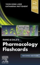 Rang and Dale's Pharmacology Flash Cards by Katharina Mattishent and Yoon ...