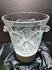 Waterford ICE BUCKET Cut Lead