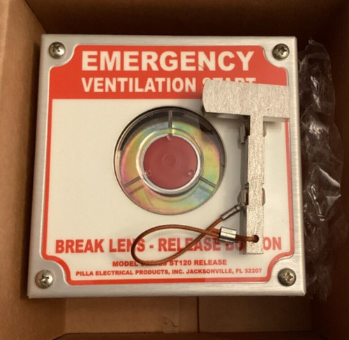 Pilla st120sn1sl emergency - st120sn1sl,