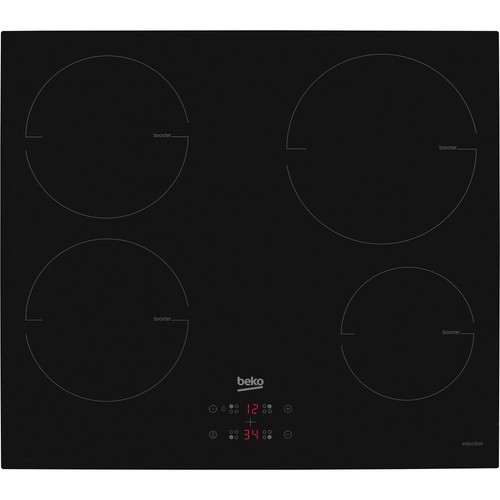 Beko hii64400mt 58cm burners - beko,
