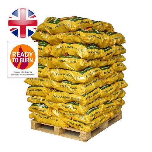 Hotmax wood briquettes - wood, heat