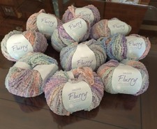 Sirdar Flurry Chunky Yarn 10 X