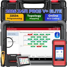 2026 LAUNCH X431 PRO3S V+