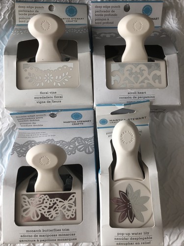 Martha stewart large punches - martha,