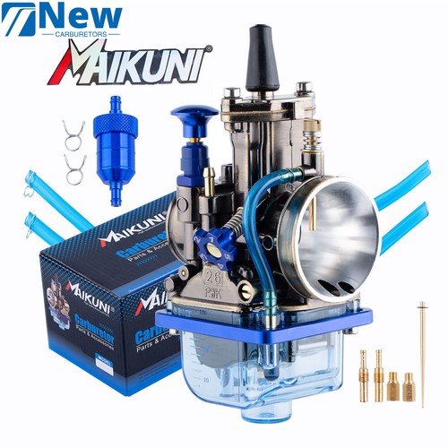 Pwk carburetor upgrade - 26,
