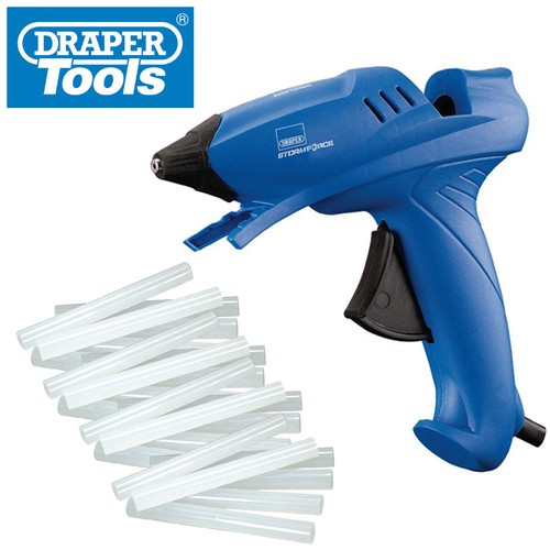 Draper 100w glue gun 26 - glue,