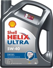 Fits SHELL HELIX U.D 5W40 4L