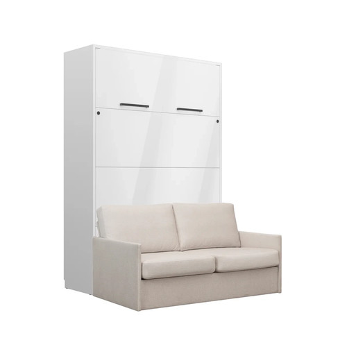 Genius murphy bed - bed, gloss