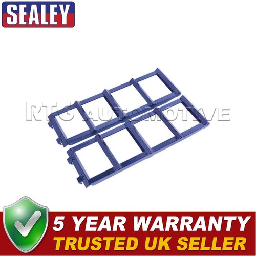 Sealey car ramp - car,