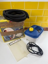 Earlex Steam Wallpaper Stripper Remover Steamer 2000W SS125 Steaming Boxed