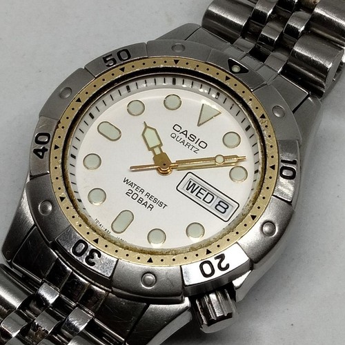 Working condition casio - condition],