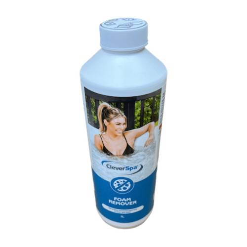Cleverspa foam remover spa hot - cleverspa,