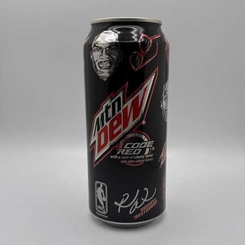 Rare mountain dew russel - rare,