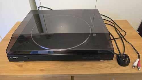Sony lx250h stereo full - ps-lx250h,