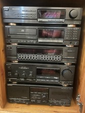 Sony Vintage High-End Stereo