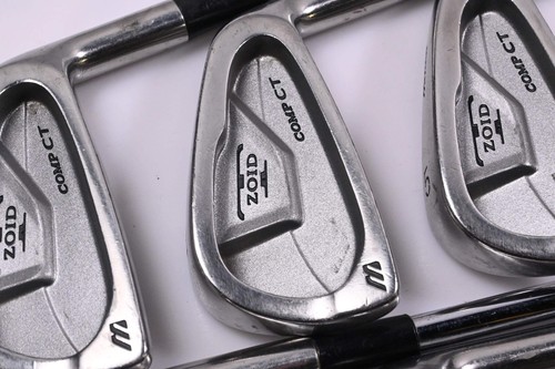 Mizuno comp irons - irons, 3-pw