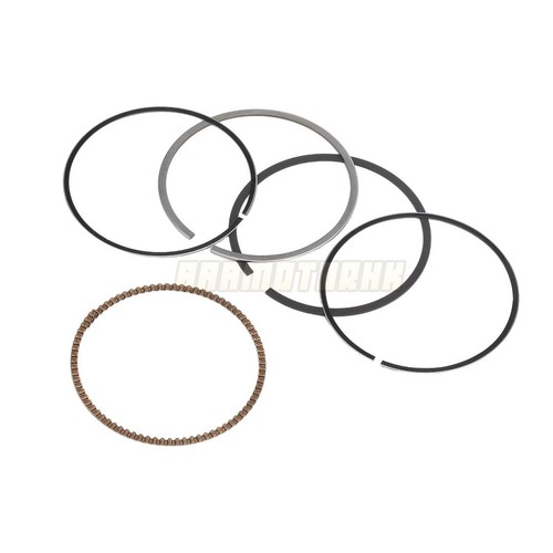 Piston ring set for - set,