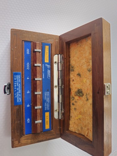 Imperial carbide gauge - imperial,