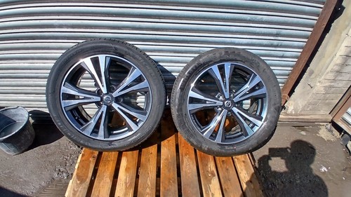Nissan qashqai j11 215 55r18 - j11, 215/55r18