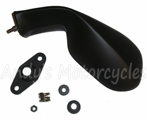 Left hand fairing - hand, &