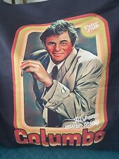 Peter Falk Columbo Cusion/Pillow Cover 45cm x 45cm Nice Talking Point Detective