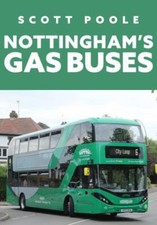 Nottingham's Gas Buses by  in New