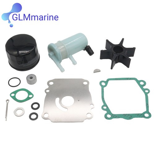 Outboard maintenance kit - outboard,