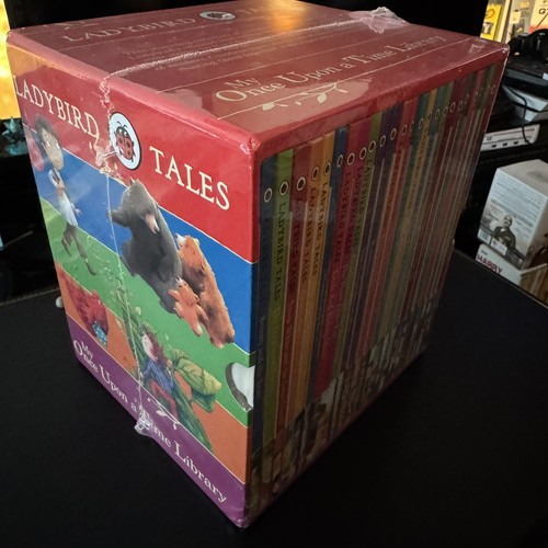 Ladybird tales once upon - -, my