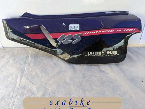 Left side cover - side,