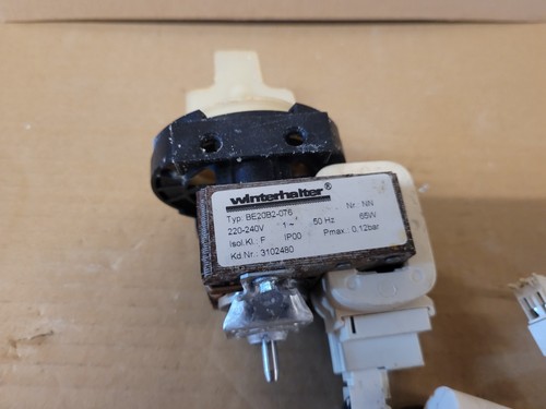 Hanning be20b2 076 drain pump - hanning,