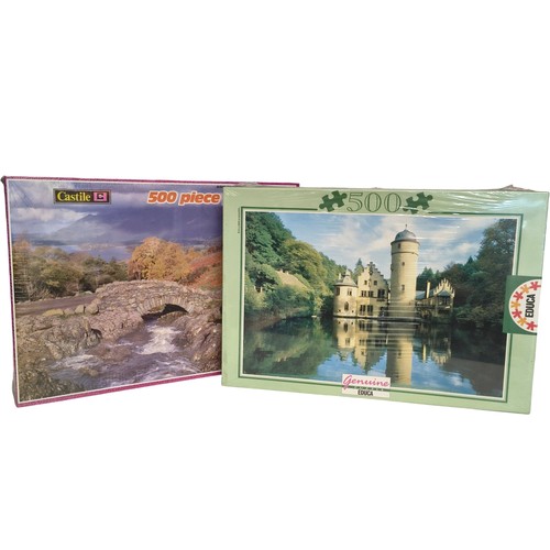 Educa and castile jigsaw - and,