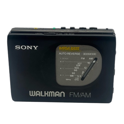 Sony fx50 walkman am - fm,