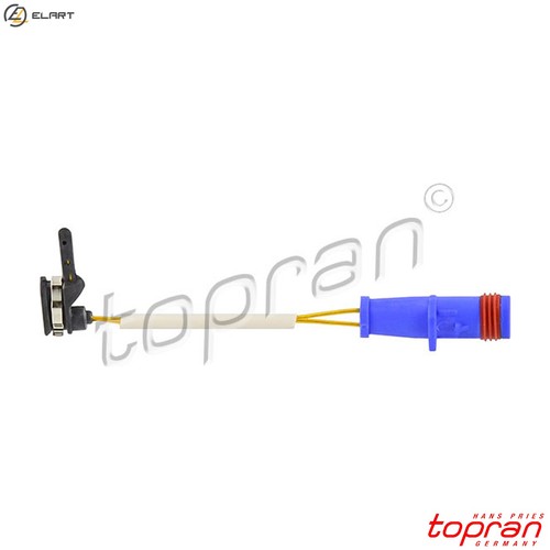 Sensor brake pad wear 408 - wear, 589