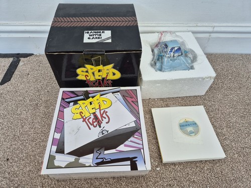 Boxed speed freaks 03006 - speed,