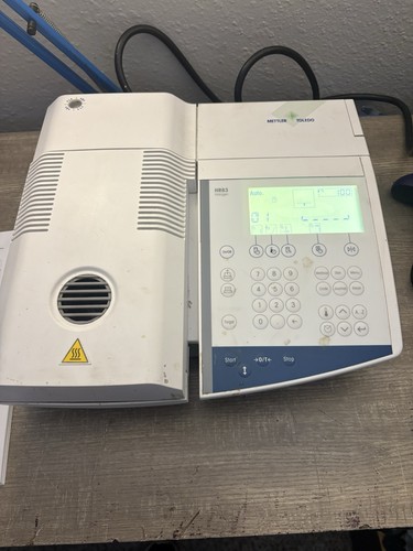 Mettler toledo hr83 halogen - hr83,