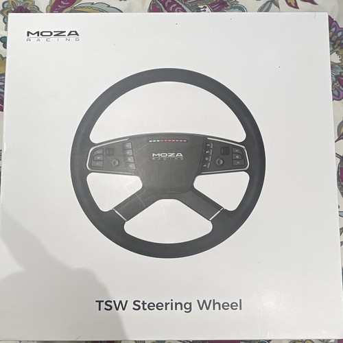 Moza racing tsw - tsw, wheel