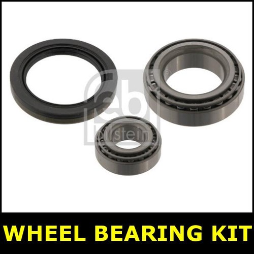 Wheel bearing kit front - wheel, fits