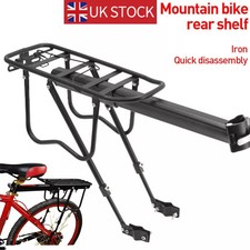 Rear Bicycle Pannier Carrier
