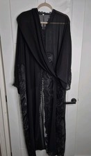 Dubai UAE Muslim Abaya Kimono